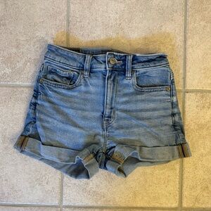 American Eagle Denim Shorts